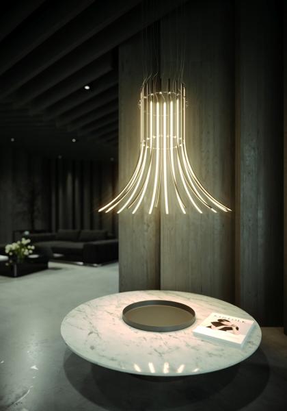 LED  Rundleuchte PIKO-O